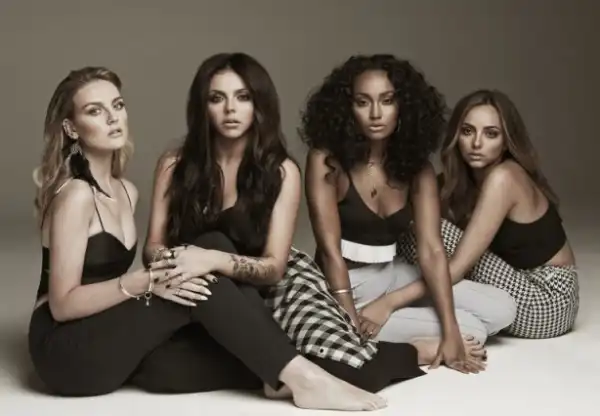 Instrumental: Little Mix - Weird People